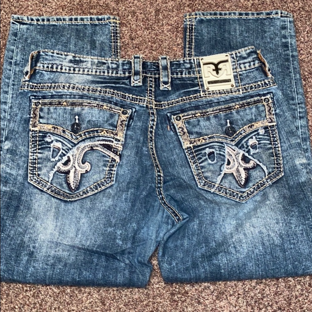 Men’s rock revivals